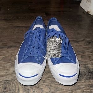 Converse x jack percell low shoes